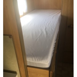 Waterproof Cover Single/Bunk